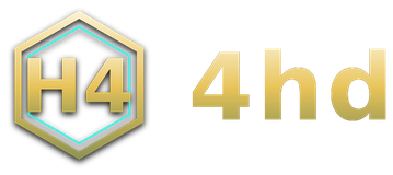 4hd logo